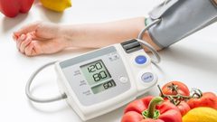طريقة لخفض ضغط الدم بدون دواء