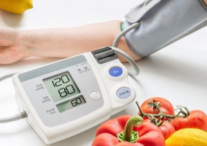 طريقة لخفض ضغط الدم بدون دواء