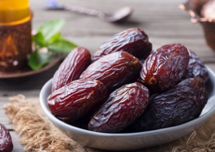 تناول التمر يزيد مستوى الذكاء