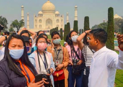 الهند تسجل قفزة قياسية في حصيلة الإصابات بكورونا