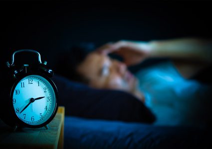 هل يمكن أن تسبب الأطعمة الصحية المعاناة من الأرق ؟