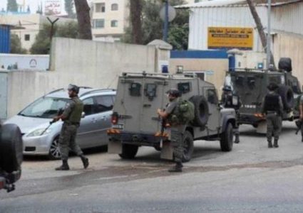 الاحتلال يستولي على مركبة في بيت ساحور