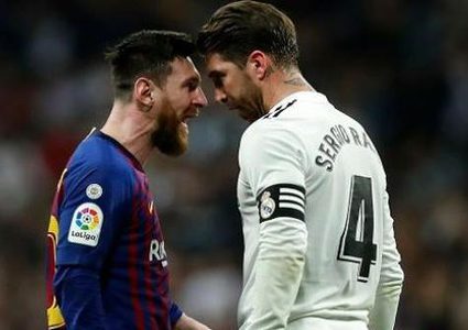 راموس ينهال بالنصائح على ميليتاو لإيقاف ميسي