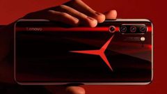 لينوفو الصينية تطلق هاتف جديد مخصص لألعاب الفيديو