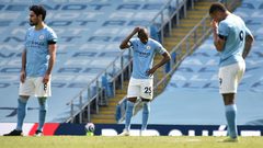 ليدز يونايتد يفوز على مانشستر سيتي في عقر داره