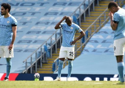 ليدز يونايتد يفوز على مانشستر سيتي في عقر داره