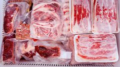 تعرفوا على أقصى مدة لتخزين اللحوم في الثلاجة والفريزر