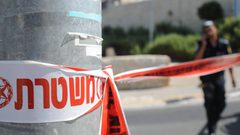 إصابة خطيرة في جريمة إطلاق نار ببلدة أبو سنان