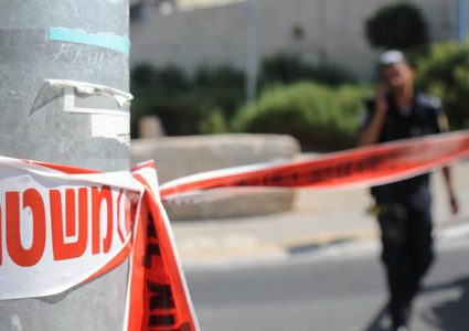 إصابة خطيرة في جريمة إطلاق نار ببلدة أبو سنان