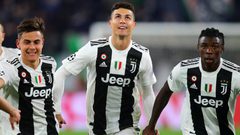 يوفنتوس يفوز على جنوي بثلاثة أهداف