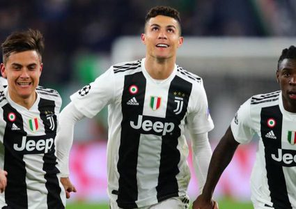 يوفنتوس يفوز على جنوي بثلاثة أهداف