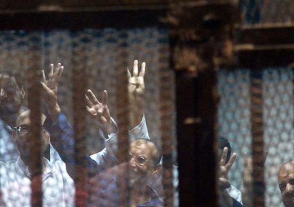 إضافة 103 عناصر من جماعة "الإخوان المسلمين" إلى لائحة الإرهابيين