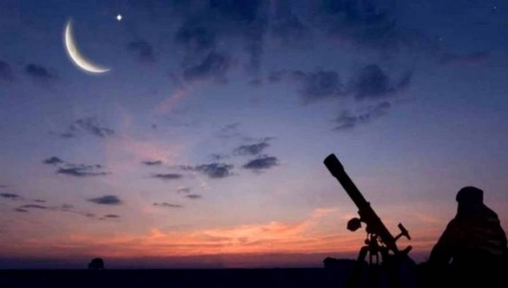 تعذر رؤية هلال رمضان 2021 في السعودية
