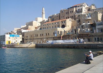 أهالي مدينة يافا ينتفضون ضد مخطط شركة "عميدار"