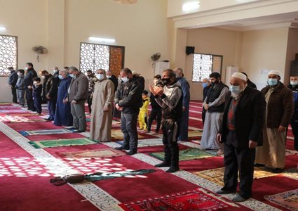 الاعلان عن البروتوكول الخاص لصلاة الجمعة والتراويح خلال رمضان