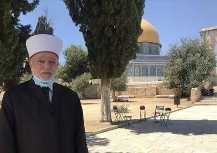 مفتي القدس: تتميز فلسطين بخصوصية المكان والزمان والأشخاص في رمضان