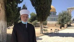 مفتي القدس: تتميز فلسطين بخصوصية المكان والزمان والأشخاص في رمضان
