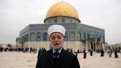 مفتي القدس: يوم غدا الثلاثاء أول أيام شهر رمضان المبارك