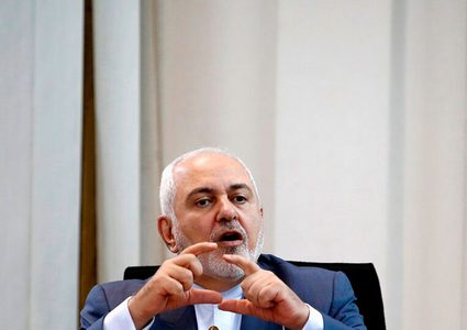 ظريف: إيران ستنتقم من الصهاينة على ممارساتهم