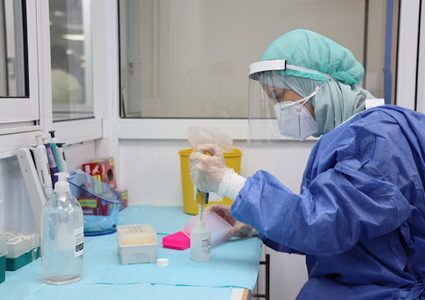 26 حالة وفاة و2762 إصابة جديدة بكورونا و1855 حالة تعاف