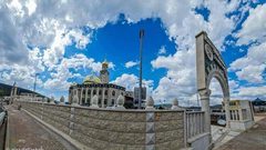 مسجد عمر بن الخطاب في البعينة نجيدات بالداخل الفلسطيني المحتل

تصوير: علاء دلاشه