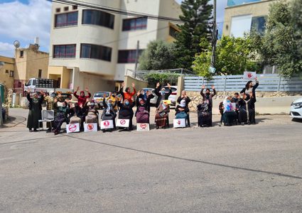 دير الأسد: تنظيم وقفة احتجاجية ضد استمرار الجريمة بالداخل المحتل