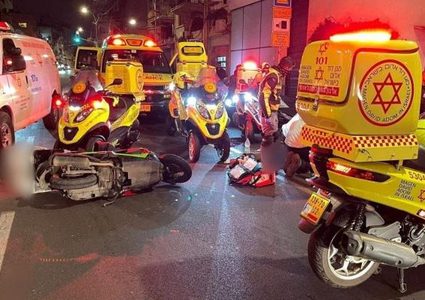 مصرع شخصين بحادثي طرق قرب الرملة والقدس