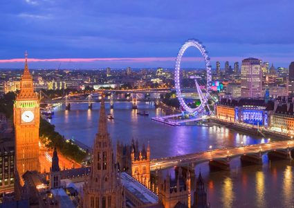 رغم قيود كورونا..الاقتصاد البريطاني ينتعش في شباط الماضي