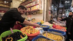 قطاع غزة أول يوم في شهر رمضان المبارك