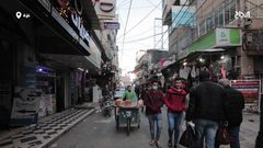 قطاع غزة أول يوم في شهر رمضان المبارك