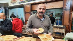 أجواء مدينة نابلس في أول أيام شهر رمضان المبارك