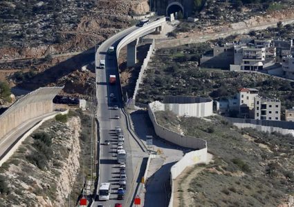 تفاصيل مخطط إقامة 4 أنفاق لربط تل أبيب- القدس بالغور