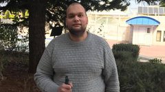 ليث النيص .. قصة كفيف رأى ما لا نراه