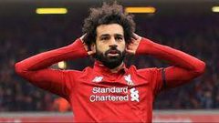 صلاح الرابح الأكبر من الجولة الـ31 "للبريمير ليغ"