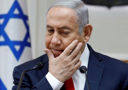 اليمين يطالب نتنياهو بالتنحي بالرغم من توتر العلاقات مع إيران