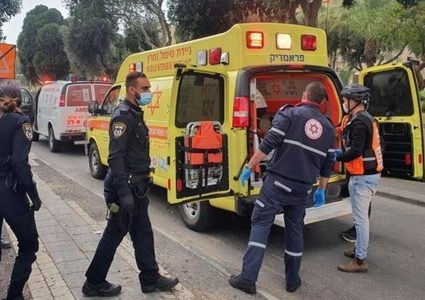 حيفا: إصابة شاب بجراح خطيرة إثر تعرضه لحادث دهس