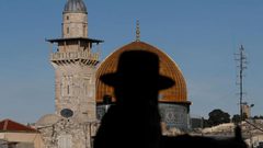 قوات الاحتلال تعطل مكبرات الصوت في مآذن الأقصى