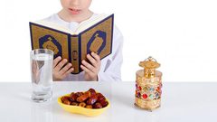 طرق بسيطة لتعليم الابناء صيام شهر رمضان والالتزام به