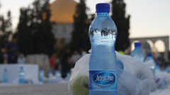 الاحتلال يمنع ادخال الإفطار للصائمين المتواجدين في المسجد الأقصى