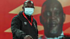 موسيماني يعلن قائمة الأهلي أمام النصر في بطولة كأس مصر