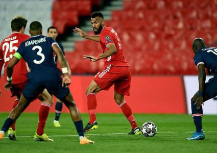 سان جيرمان يطيح ببايرن ميونيخ