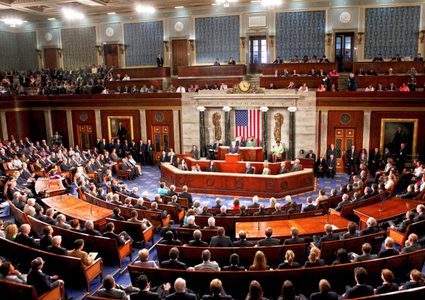 مشروع قانون يربط مساعدات أمريكا لإسرائيل"باحترام حقوق الفلسطينين