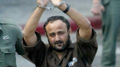 الأسير مروان البرغوثي يدخل عامه الـ20 في سجون الاحتلال