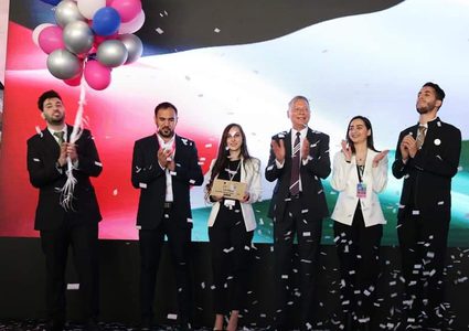 النجاح تصل المرحلة النهائية في أكبر مسابقة ريادة أعمال عالميًا