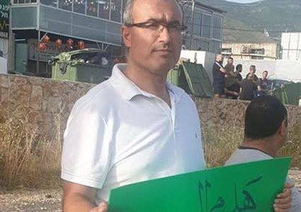 نحف.. مجهولون يطلقون النار على منزل رئيس اللجنة الشعبية