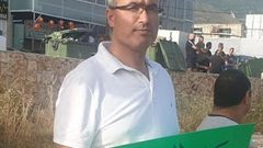 نحف.. مجهولون يطلقون النار على منزل رئيس اللجنة الشعبية
