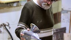 جانب من أجواء مدينة نابلس في ثالث أيام شهر رمضان المبارك