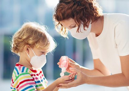 دراسة حديثة تحذر من العواقب الوخيمة لإصابة الأطفال بكورونا