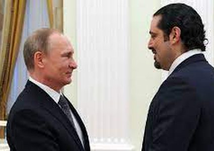 بوتين يؤكد موقف روسيا الداعم لسيادة لبنان