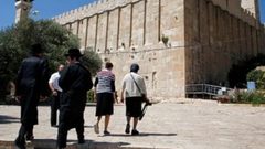 مستوطنون ينفذون عمليات تدنيس واسعة في الحرم الابراهيمي